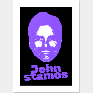 John stamos ||| 90s sliced Posters and Art